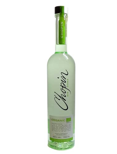 Chopin Rye Organic - Limited Edition - Ökologischer Bio-Wodka von Wodka 1906
