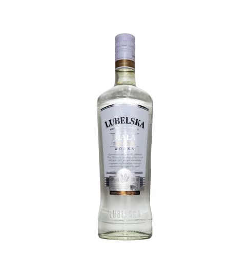 Lubelska Biała Trzy Zboża - Polnischer Drei-Getreide-Wodka - 0,7 Liter, 40% Lubelska Biała Trzy Zboża - Polnischer Drei-Getreide-Wodka - 0,7 Liter, 40% von Wodka 1906