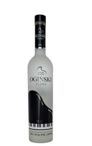 Oginski Vodka Perfect Composition - Polnischer Maiswodka Oginski Vodka Perfect Composition - Polnischer Maiswodka von Wodka 1906