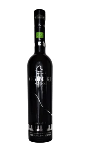 Wodka 1906 Organic Vodka - Polnischer Roggen-Bio-Wodka Wodka 1906 Organic Vodka - Polnischer Roggen-Bio-Wodka von Wodka 1906