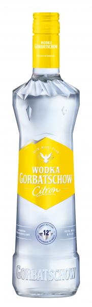 Wodka Gorbatschow Citron von Wodka Gorbatschow
