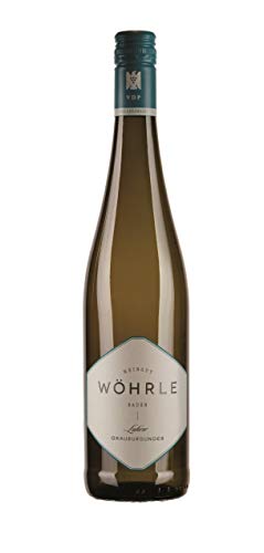 Wöhrle Lahrer Grauburgunder trocken 2023 (1 x 0.75 l) von Wöhrle