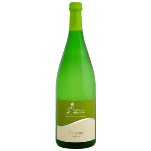 Wöllsteiner Silvaner trocken 1000ml Wöllsteiner Silvaner trocken 1000ml von Wöllsteiner