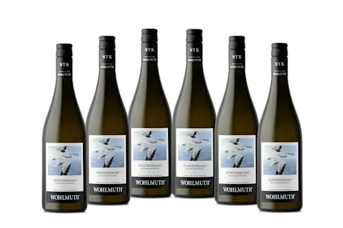 Sauvignon Blanc Südsteiermark DAC 2022 (6 x 0,75 l) von Wohlmuth
