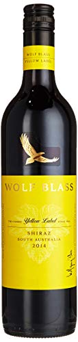 Wolf Blass Yellow Label Shiraz 2014 13,5% Vol. 0,75 l Wolf Blass Yellow Label Shiraz 2014 13,5% Vol. 0,75 l von Wolf Blass