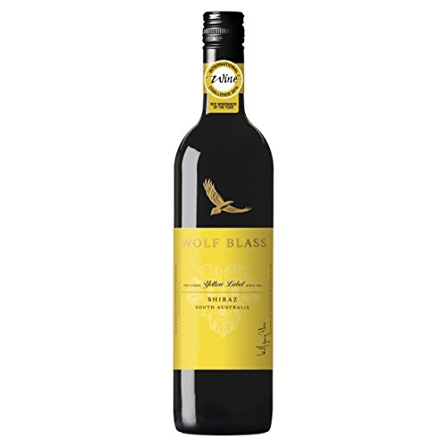 Wolf Blass Yellow Label Shiraz Wolf Blass Yellow Label Shiraz von Wolf Blass