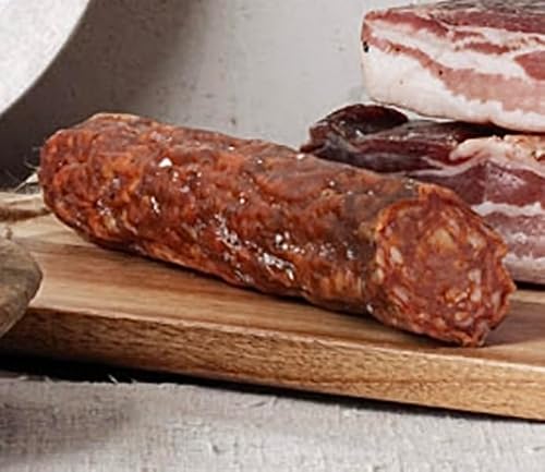 Wolf Sauris Salsiccia al peperoncino di Sauris - Scharfe Salami 200gr von Wolf Sauris