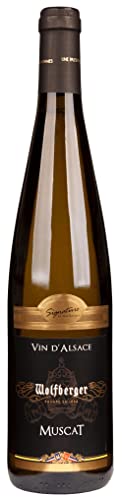 Wolfberger Signatue Muscat 2020 (1 x 0.75L Flasche) von GREAT BRITISH TRADING LIMITED