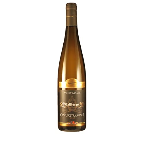 Wolfberger 2021 Gewürztraminer Signature 0.75 Liter von Wolfberger