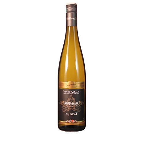 Wolfberger 2021 Muscat 0.75 Liter Wolfberger 2021 Muscat 0.75 Liter von Wolfberger