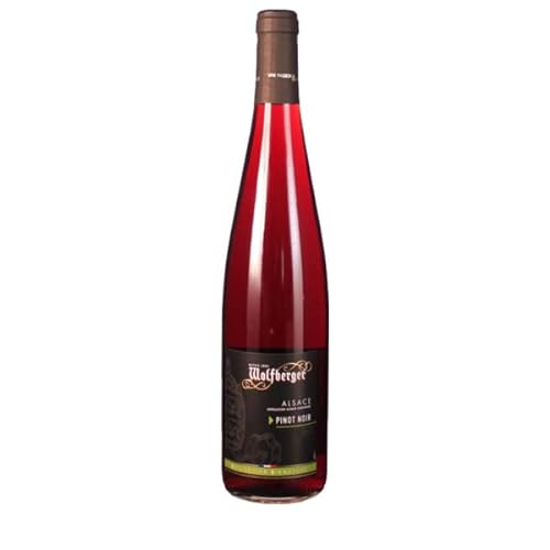 Wolfberger 2022 Pinot Noir d´Alsace 0.75 Liter von Wolfberger
