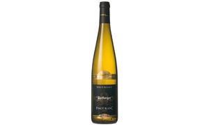 Wolfberger 2022 Pinot Blanc Signature Alsace A.O.C. (1 x 0,75L) von Wolfberger