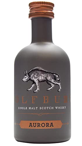 Wolfburn MANZANILLA Single Malt Scotch Whisky 46% Vol. 0,7l in Geschenkbox von Wolfburn
