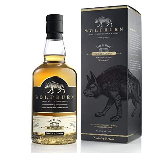 Wolfburn Northland Whisky 0,7 L von Wolfburn