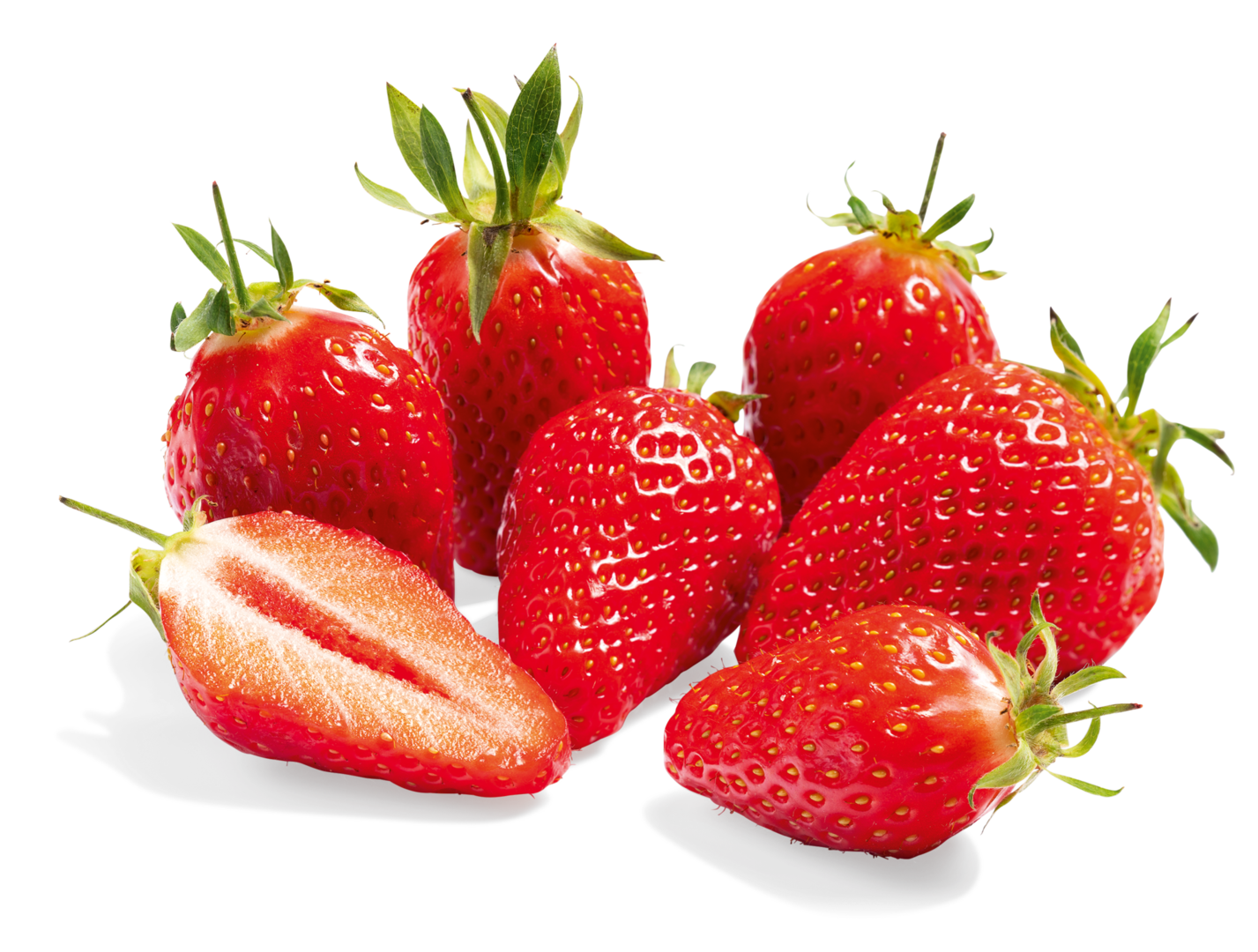 Deutsche Erdbeeren Deutsche Erdbeeren von Thekla Göpel GmbH