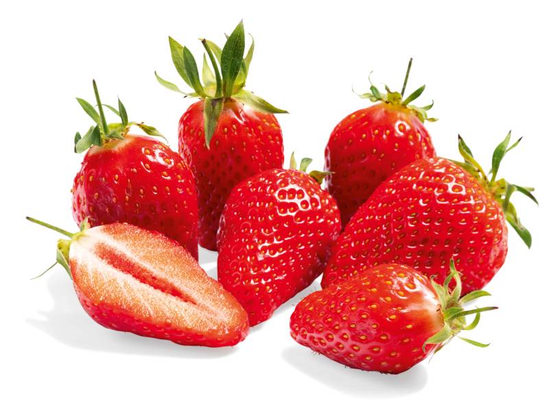 Deutsche Erdbeeren von Thekla Göpel GmbH