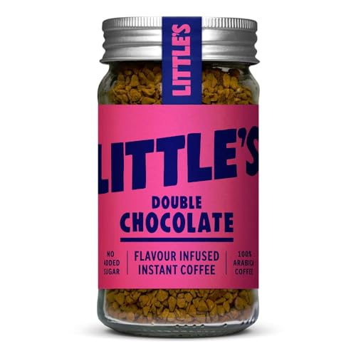Little´s Double Chocolate 50g Instant Kaffee von Wolfram Berge