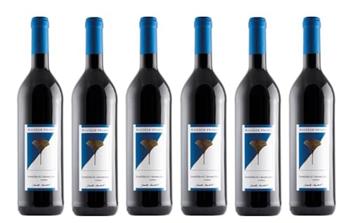 6x 0,75l - 2020er - Wolfram Proppe - Dornfelder & Cabernet Jura - Qualitätswein Saale-Unstrut - Deutschland - Rotwein trocken 6x 0,75l - 2020er - Wolfram Proppe - Dornfelder & Cabernet Jura - Qualitätswein Saale-Unstrut - Deutschland - Rotwein trocken von Wolfram Proppe