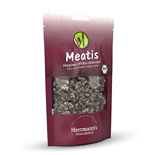 Meatis Organic Hut Cheese 80 g von Wolfsblut