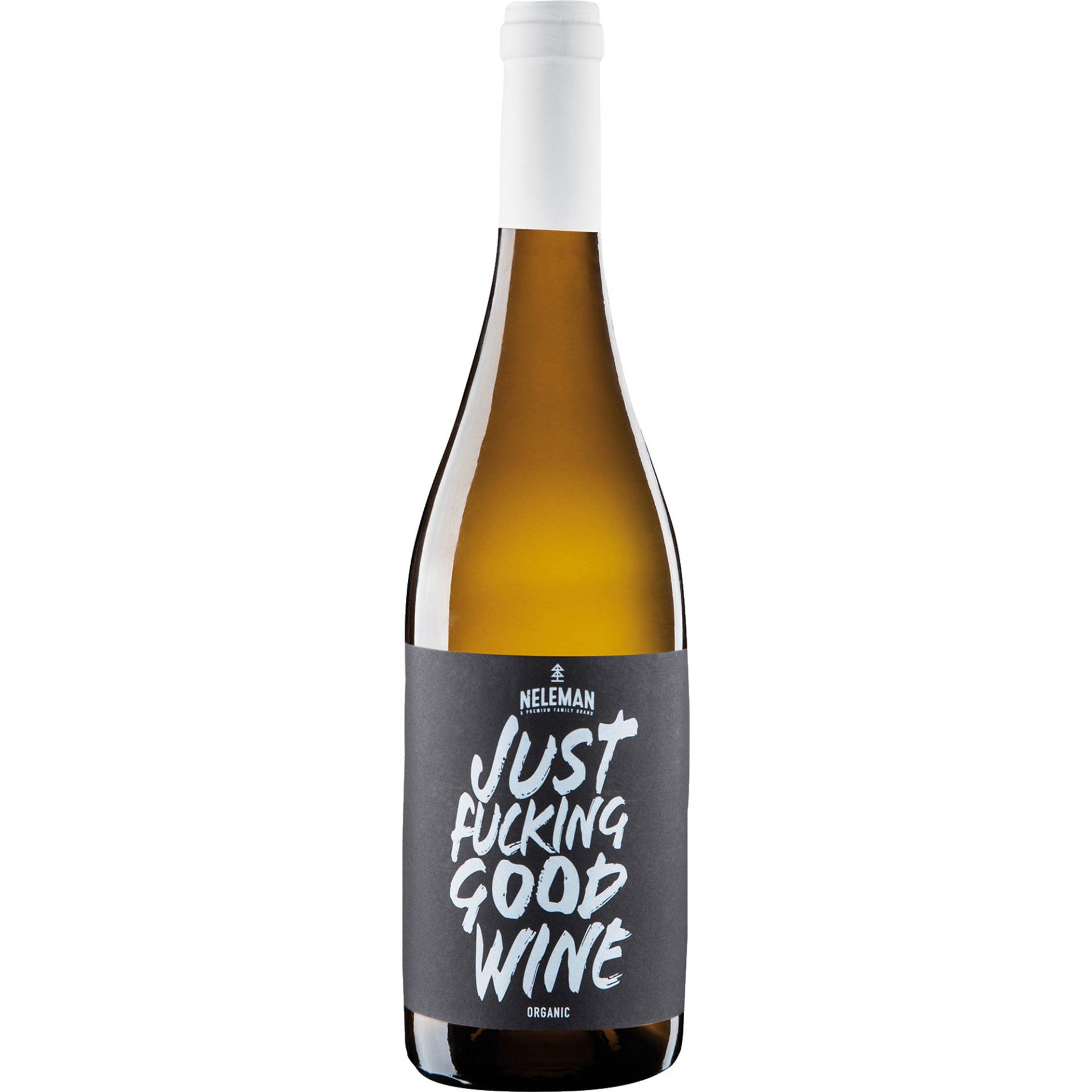 Just Fucking Good Wine Blanco, Valencia DO, Valencia, 2023, Weißwein Just Fucking Good Wine Blanco, Valencia DO, Valencia, 2023, Weißwein von Wolk B.V.,7207,La Zutphen,Niederlande