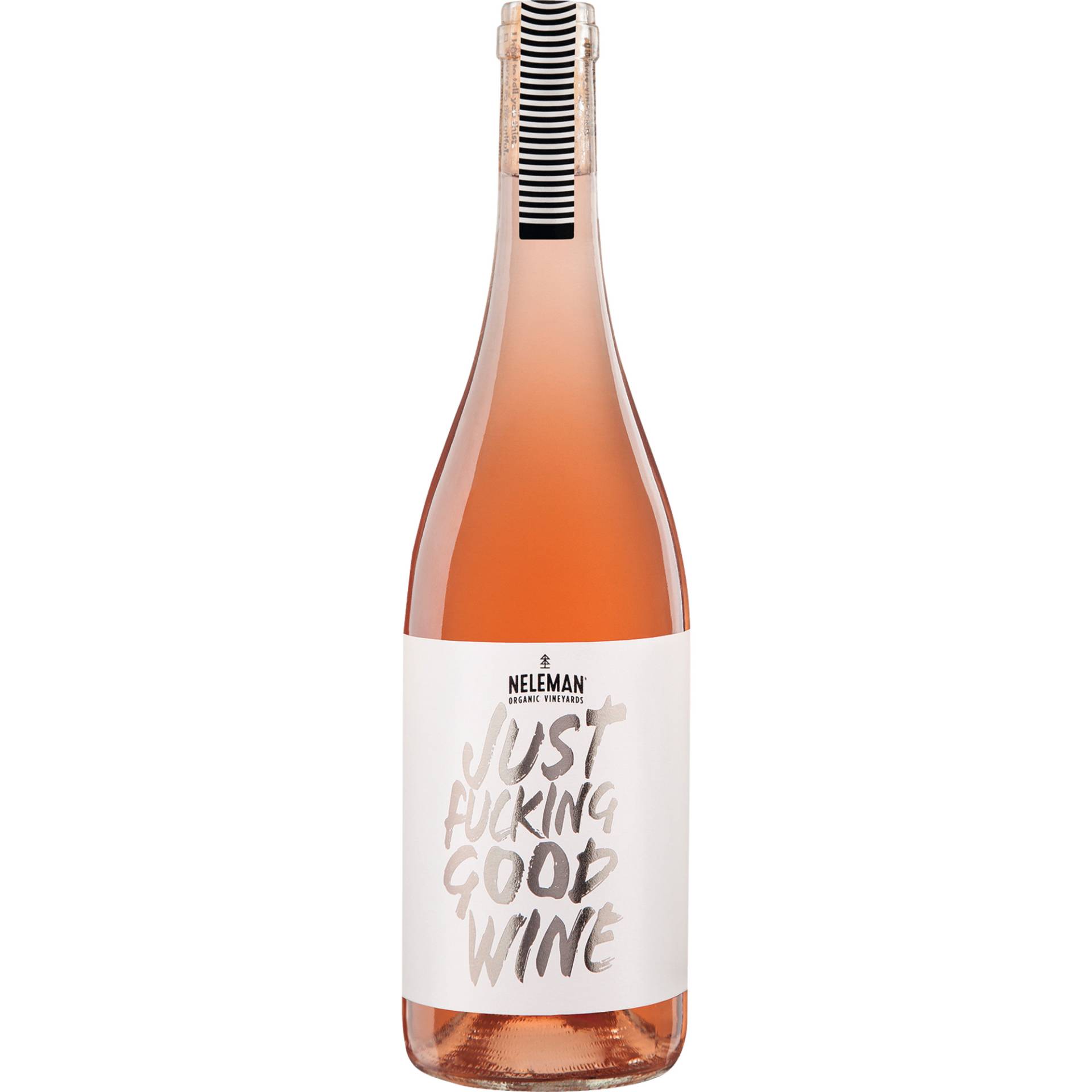 Just Fucking Good Wine Rosé, Valencia DO, Valencia, 2023, Roséwein Just Fucking Good Wine Rosé, Valencia DO, Valencia, 2023, Roséwein von Wolk B.V.,7207,La Zutphen,Niederlande