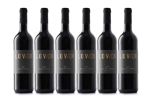 LoveWein Rotwein-Set, 3x Cuvée Tradition feinherb, 3x Rotwein Cuvée Deux Mondes Barrique Réserve trocken von Woll