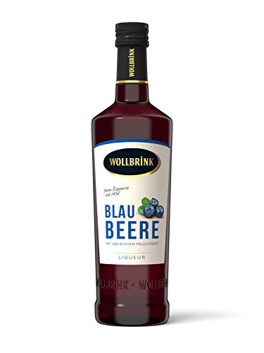 Wollbrink Blaubeere 15% Vol. (3 x 0.7 l) von Wollbrink