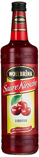 Wollbrink Saure Kirsche 15% Vol. (1 x 0.7 l) von Wollbrink