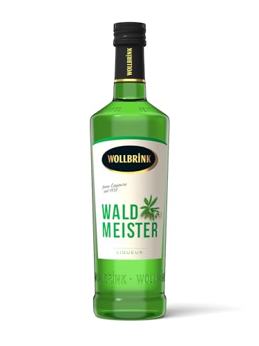 Wollbrink Waldmeister 15% Vol. ( 1 x 0.7 l ) von Wollbrink
