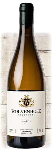Wolvenhoek - "Impisi" Old Vine Chenin Blanc (1x0,75l) von Wolvenhoek