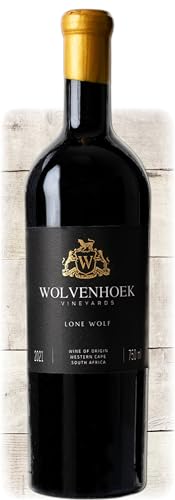 Wolvenhoek - "Lone Wolf" Merlot, Cabernet Franc (1x0,75l) von Wolvenhoek