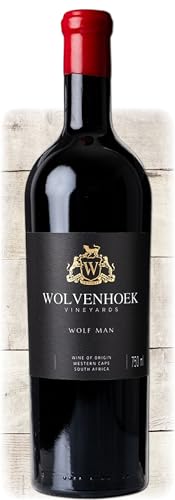 Wolvenhoek - "Wolf Man" Cabernet Franc, Cabernet Sauvignon (1x0,75l) von Wolvenhoek