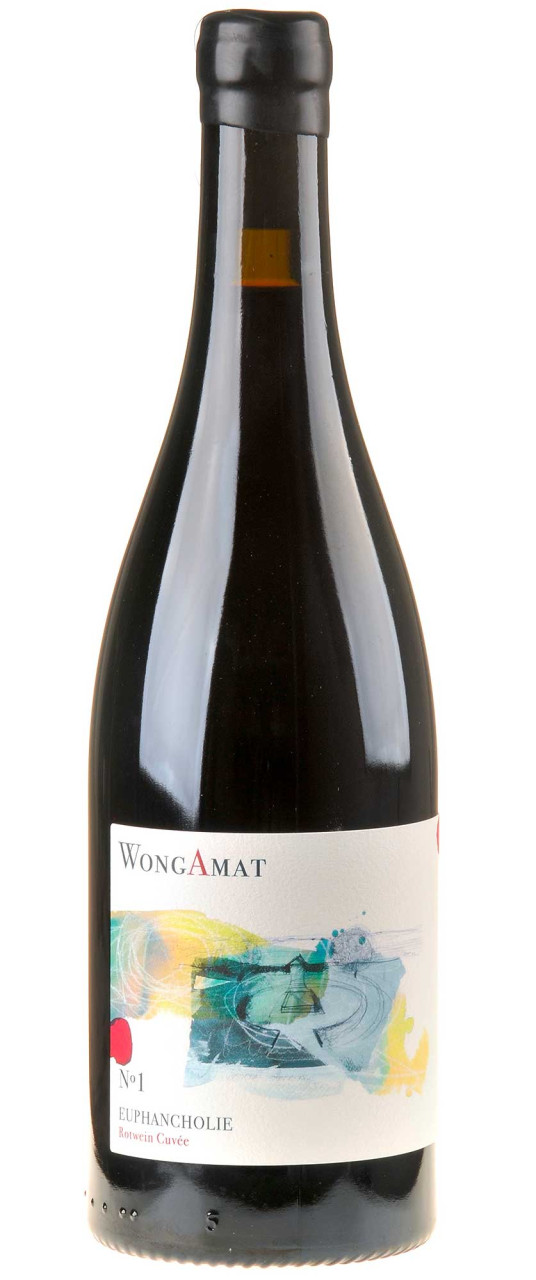 WongAmat Kollektion Rotwein Cuvée Euphancholie Nr. 2 WongAmat Kollektion Rotwein Cuvée Euphancholie Nr. 2 von WongAmat Kollektion