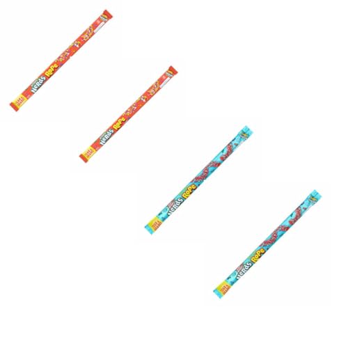 Nerds Rope MIx - Rainbow & Very Berry von Wonka