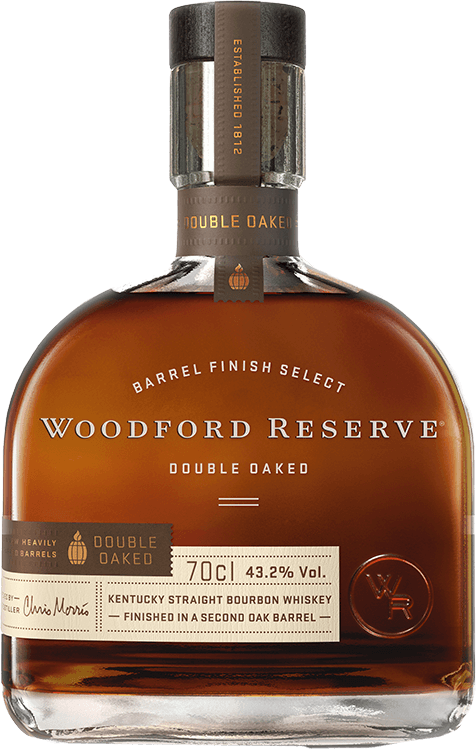 Woodford Reserve : Double Oaked von Woodford Reserve