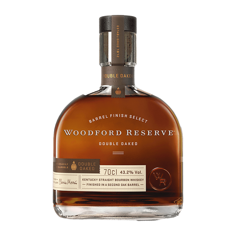 Woodford Reserve : Double Oaked Woodford Reserve : Double Oaked von Woodford Reserve