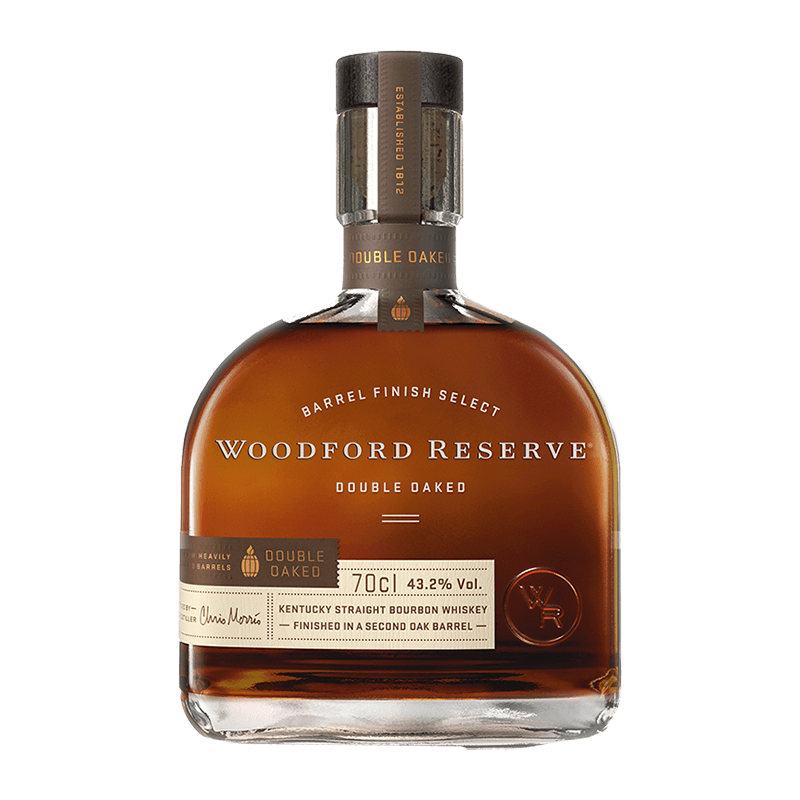 Woodford Reserve : Double Oaked von Woodford Reserve