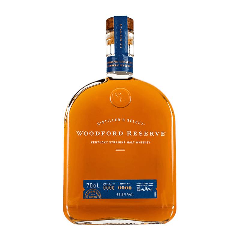 Woodford Reserve : Malt von Woodford Reserve