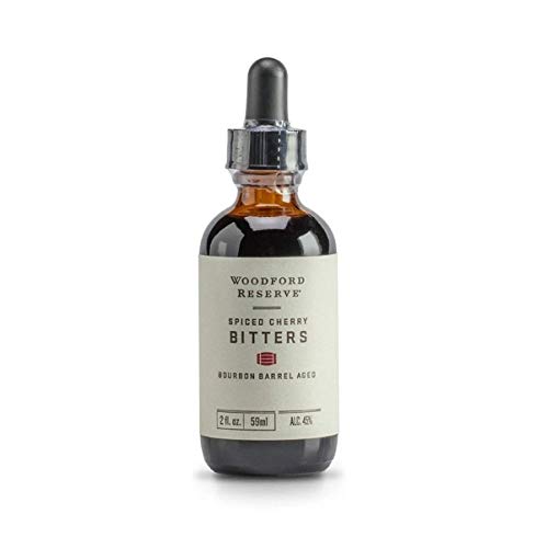 Woodford Reserve Bitter Kirsche Bourbon Barrel im Alter bitterer Cocktail - 59ml Woodford Reserve Bitter Kirsche Bourbon Barrel im Alter bitterer Cocktail - 59ml von Woodford Reserve