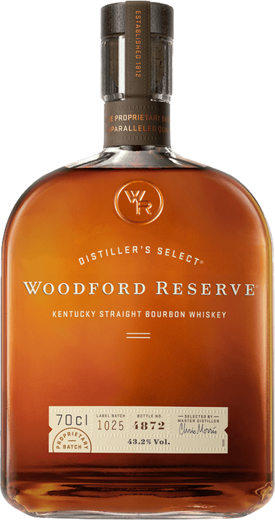 Woodford Reserve Bourbon von Woodford Reserve