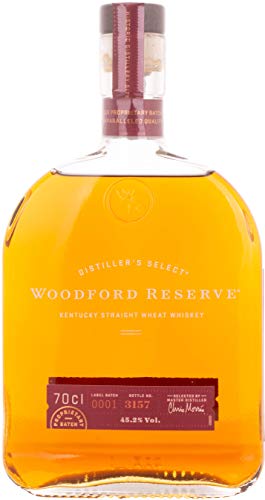 Woodford Reserve Kentucky Straight Wheat Whiskey (1 x 0.7 l) von Woodford Reserve