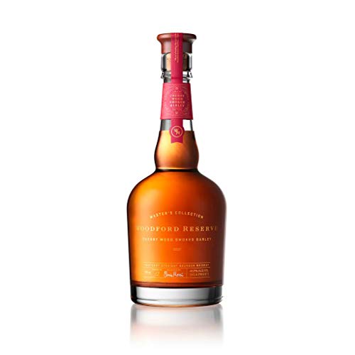 Woodford Reserve Master´s Collection Cherry Wood Smoked Barley Whisky (1 x 0.7l) von Woodford Reserve