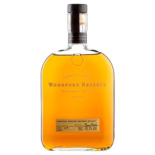 Woodford Reserve Bourbon Whiskey 70Cl von Woodford
