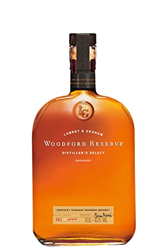 Woodford Reserve Distiller's Select - Kentucky Straight Bourbon Whiskey 1 Liter von Woodford Reserve