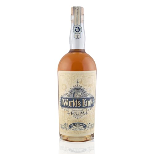 World's End Rum Falernum (1 x 0.7 l) von World's End Rum