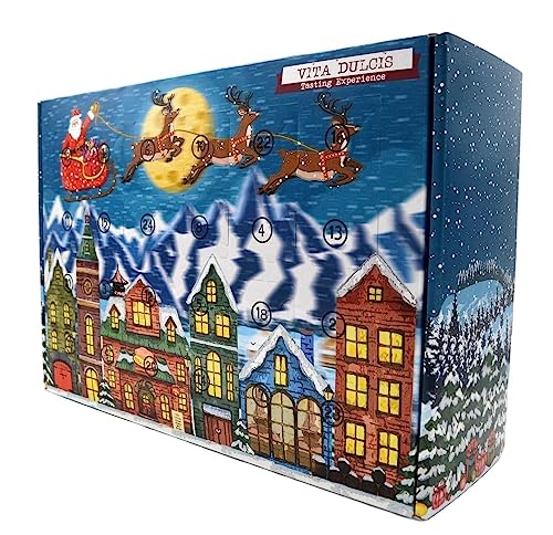 Rum Adventskalender Edition 2023-24x0,02l - Worldwidespirits von Worldwidespirits