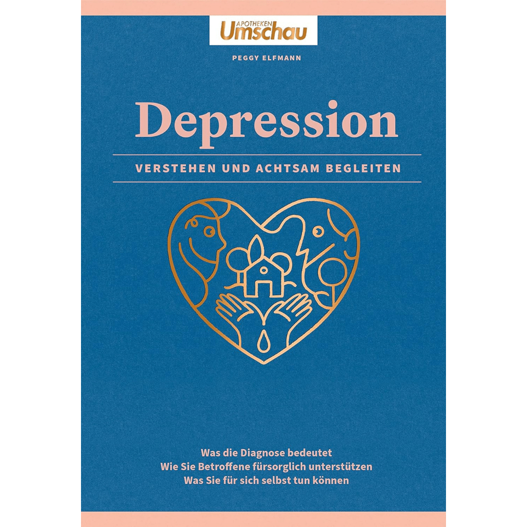 Apotheken Umschau: Depressionen - Der Wegbegleiter für Angehörige Apotheken Umschau: Depressionen - Der Wegbegleiter für Angehörige von Wort und Bild