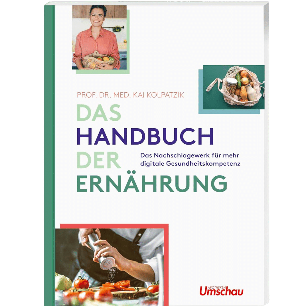 Apotheken Umschau: Handbuch Ernährung von Wort und Bild