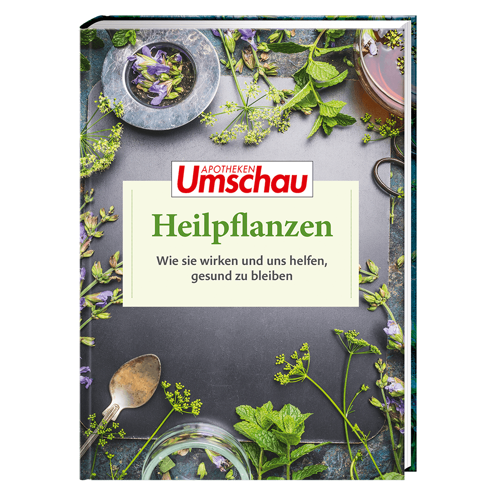 Apotheken Umschau: Heilpflanzen Apotheken Umschau: Heilpflanzen von Wort und Bild
