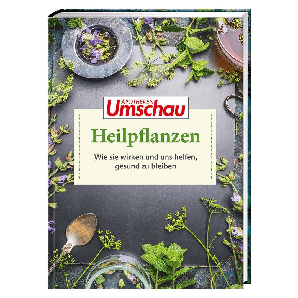 Apotheken Umschau: Heilpflanzen von Wort und Bild